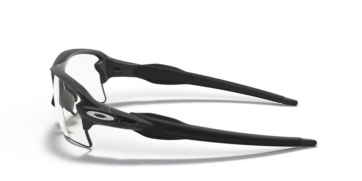 Oakley Flak 2.0 Xl 0OO9188 918898 59 Matte Black / Clear 59