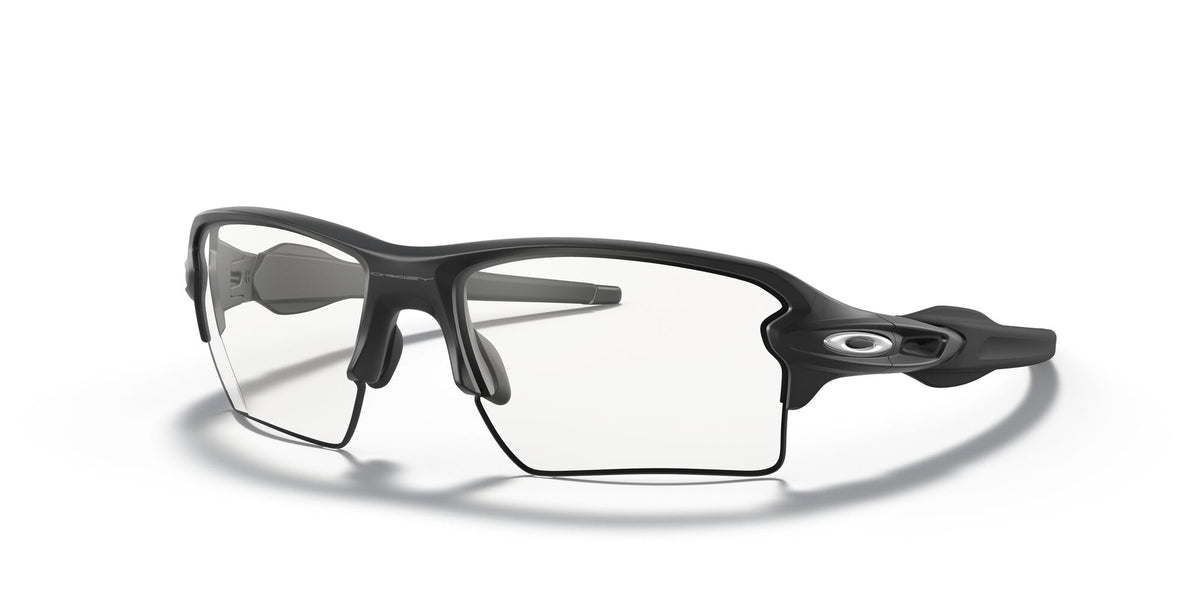Oakley Flak 2.0 Xl 0OO9188 918898 59 Matte Black / Clear 59