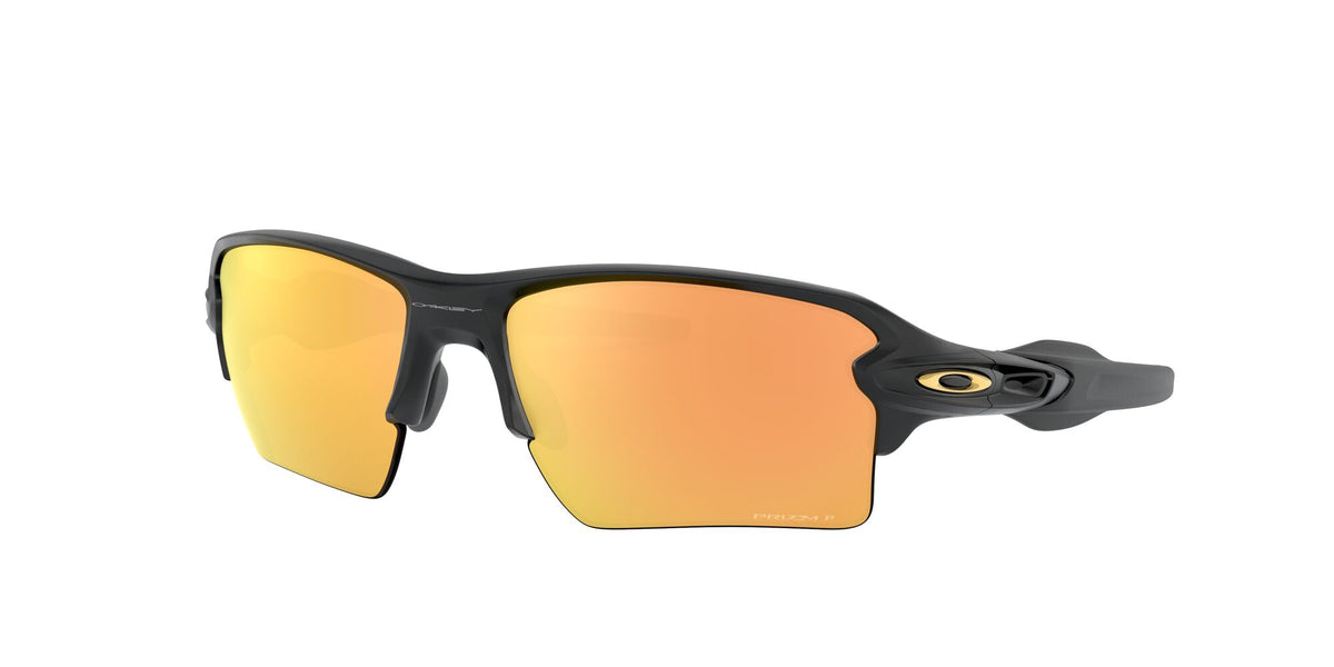 Oakley Flak 2.0 Xl 0OO9188 9188B3 59 Matte Black / Prizm Rose Gold Polarized 59