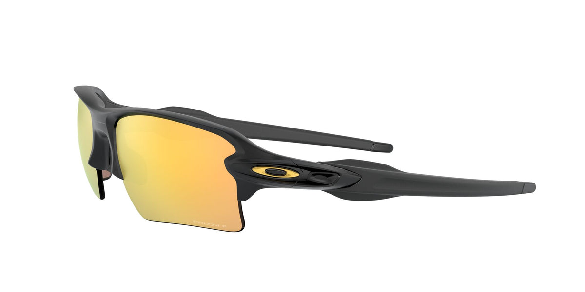 Oakley Flak 2.0 Xl 0OO9188 9188B3 59 Matte Black / Prizm Rose Gold Polarized 59