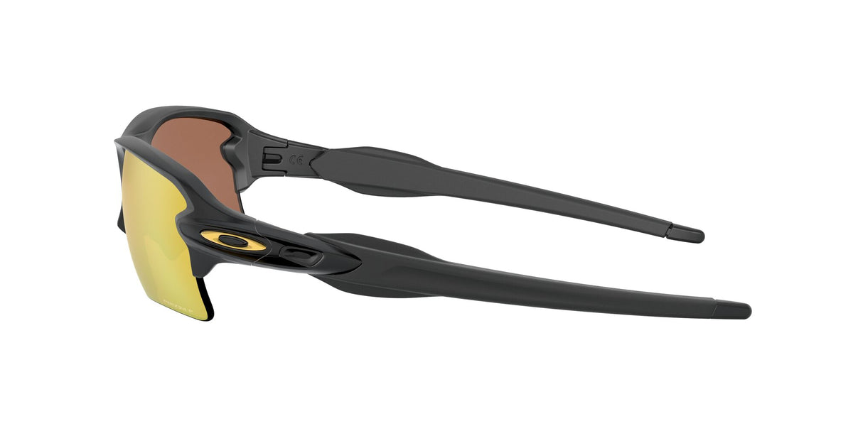 Oakley Flak 2.0 Xl 0OO9188 9188B3 59 Matte Black / Prizm Rose Gold Polarized 59