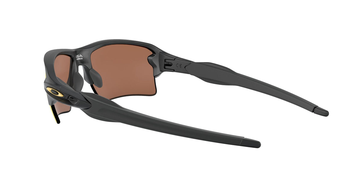Oakley Flak 2.0 Xl 0OO9188 9188B3 59 Matte Black / Prizm Rose Gold Polarized 59