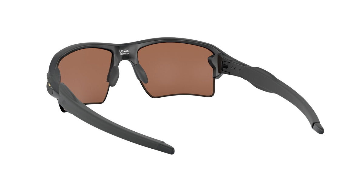 Oakley Flak 2.0 Xl 0OO9188 9188B3 59 Matte Black / Prizm Rose Gold Polarized 59