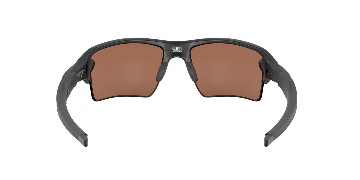 Oakley Flak 2.0 Xl 0OO9188 9188B3 59 Matte Black / Prizm Rose Gold Polarized 59