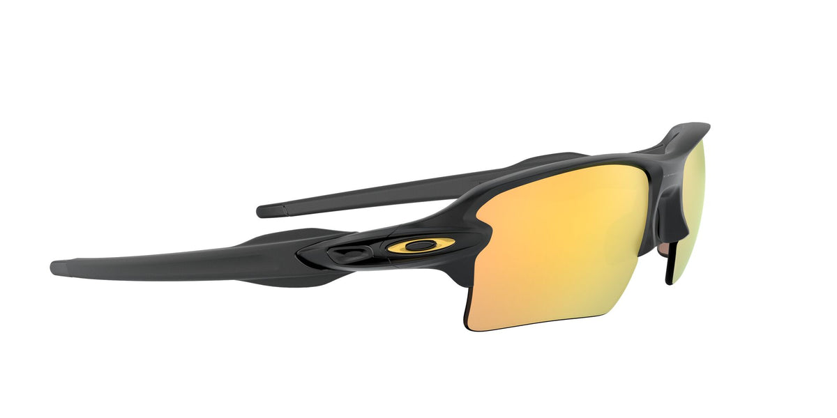 Oakley Flak 2.0 Xl 0OO9188 9188B3 59 Matte Black / Prizm Rose Gold Polarized 59