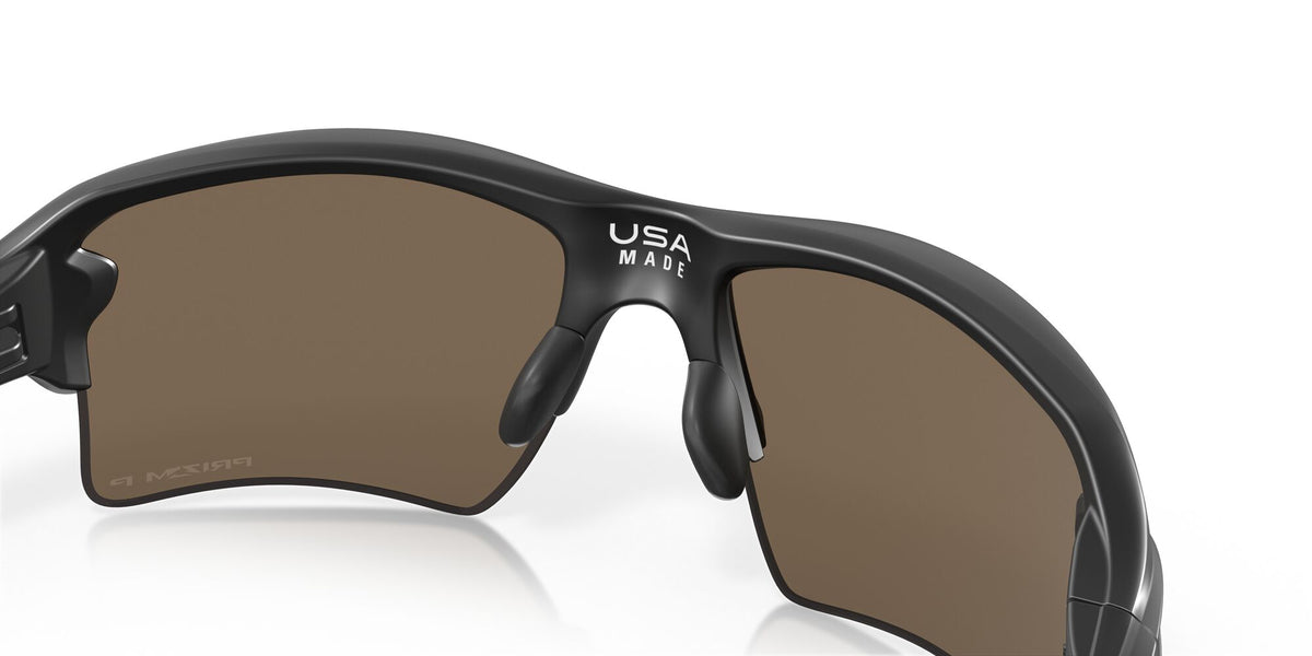 Oakley Flak 2.0 Xl 0OO9188 9188B3 59 Matte Black / Prizm Rose Gold Polarized 59