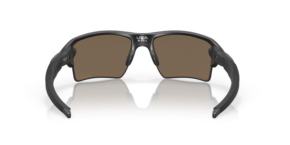Oakley Flak 2.0 Xl 0OO9188 9188B3 59 Matte Black / Prizm Rose Gold Polarized 59