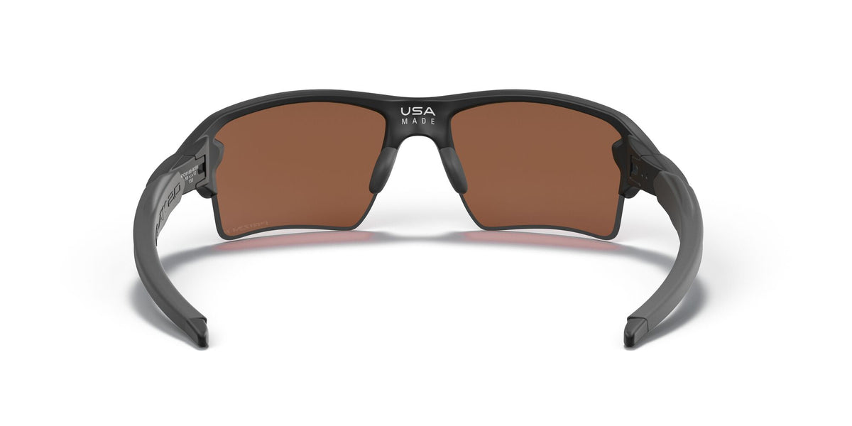 Oakley Flak 2.0 Xl 0OO9188 9188B3 59 Matte Black / Prizm Rose Gold Polarized 59