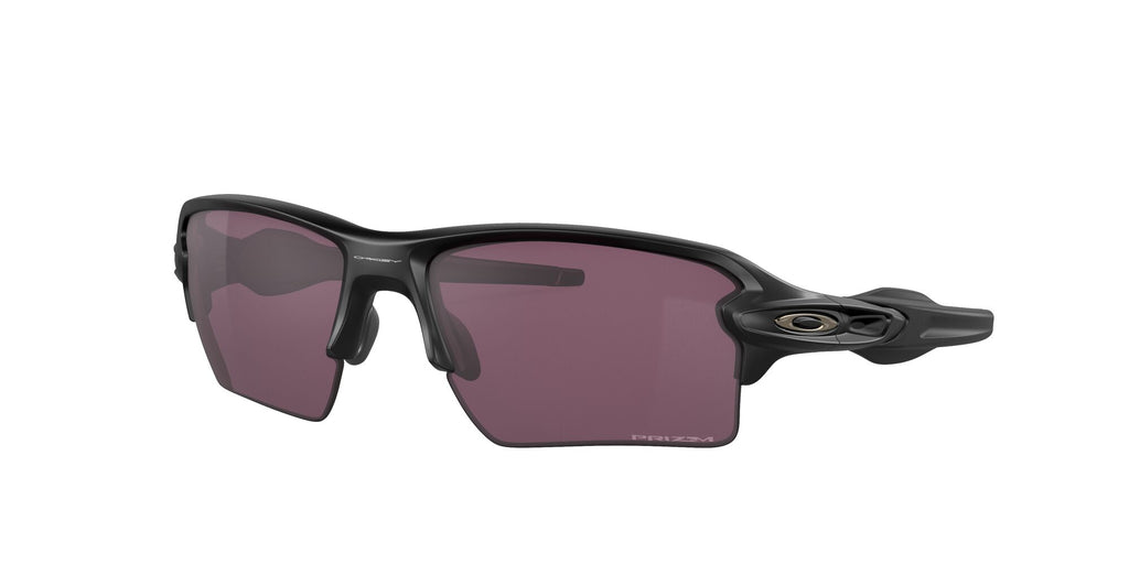 OO 9188 Oakley Flak 2.0 Xl Matte Black /  In Prizm Road Black 59