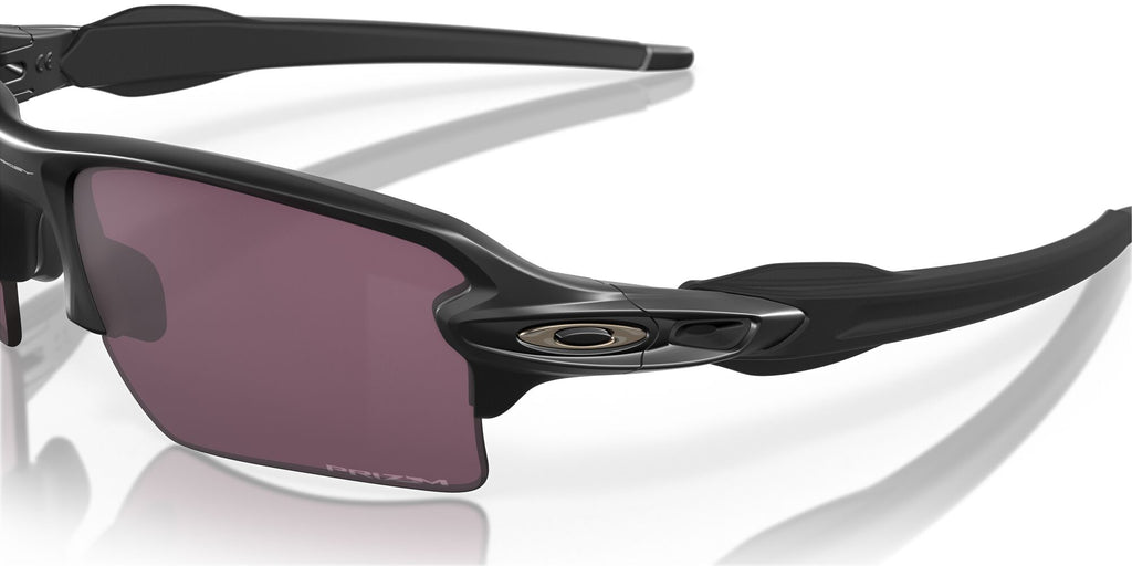 OO 9188 Oakley Flak 2.0 Xl Matte Black /  In Prizm Road Black 59