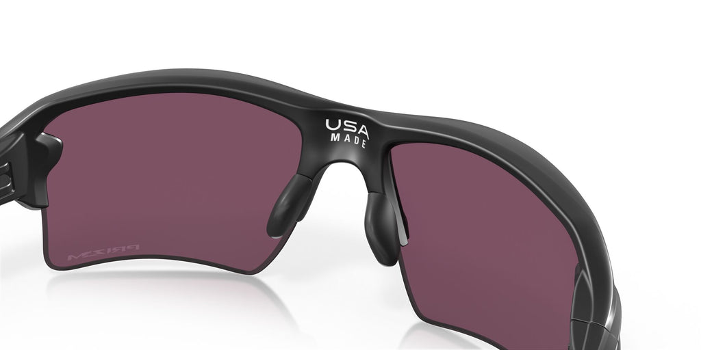 OO 9188 Oakley Flak 2.0 Xl Matte Black /  In Prizm Road Black 59