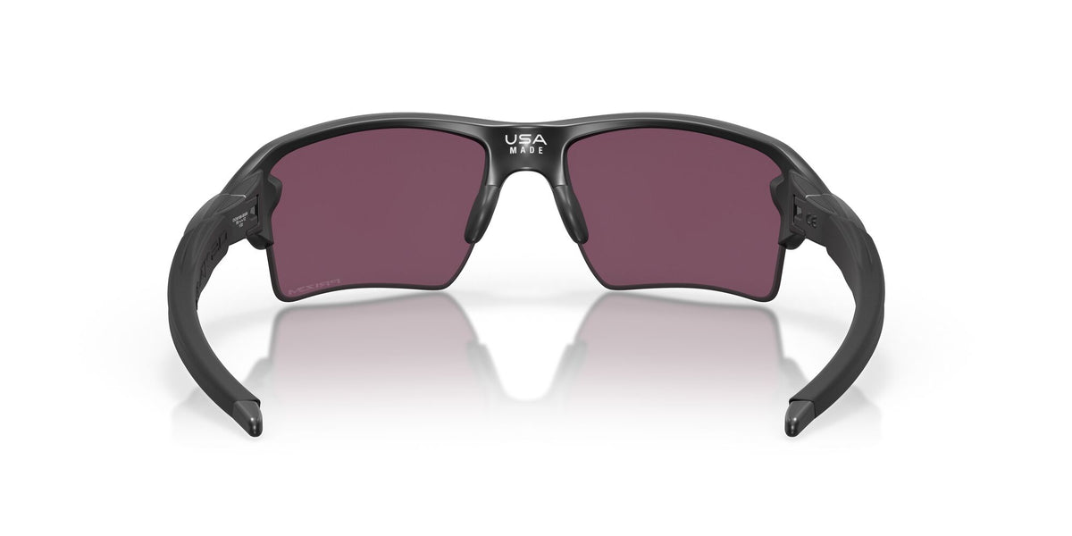 OO 9188 Oakley Flak 2.0 Xl Matte Black /  In Prizm Road Black 59