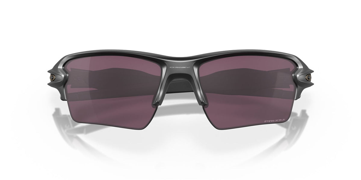OO 9188 Oakley Flak 2.0 Xl Matte Black /  In Prizm Road Black 59