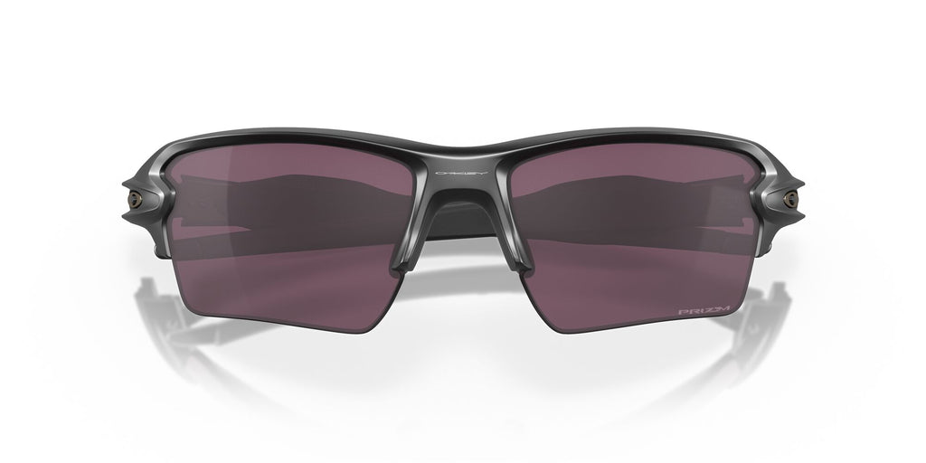 OO 9188 Oakley Flak 2.0 Xl Matte Black /  In Prizm Road Black 59