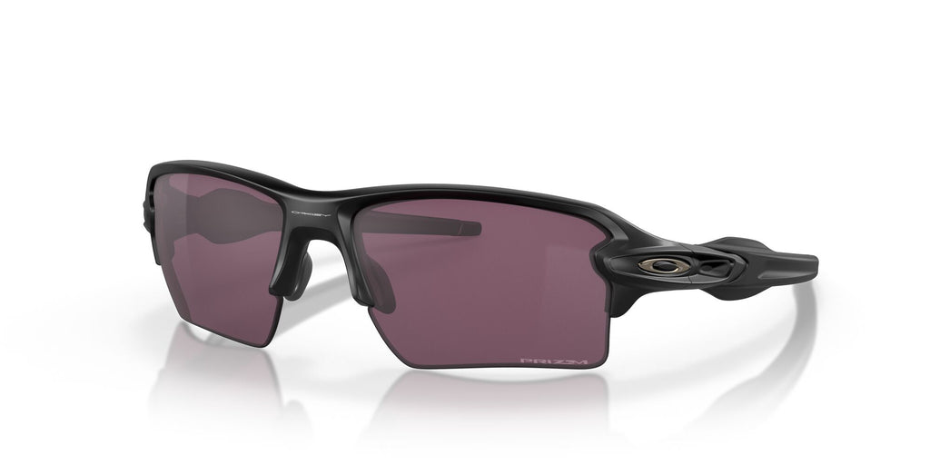 OO 9188 Oakley Flak 2.0 Xl Matte Black /  In Prizm Road Black 59