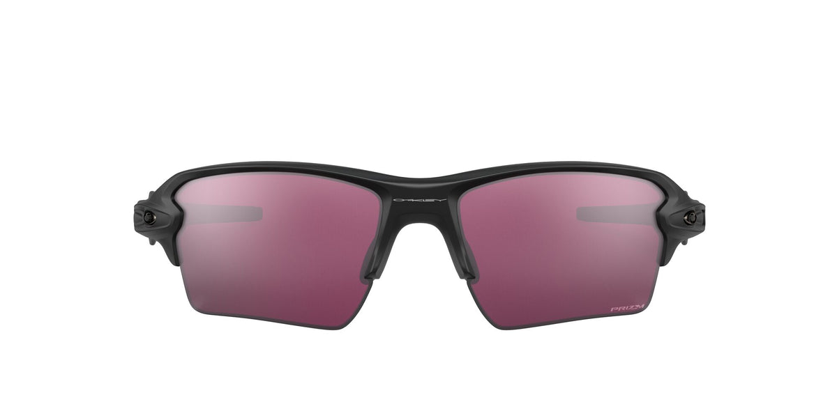 OO 9188 Oakley Flak 2.0 Xl Matte Black /  In Prizm Road Black 59
