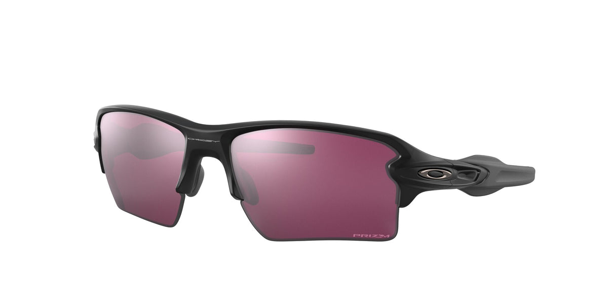OO 9188 Oakley Flak 2.0 Xl Matte Black /  In Prizm Road Black 59