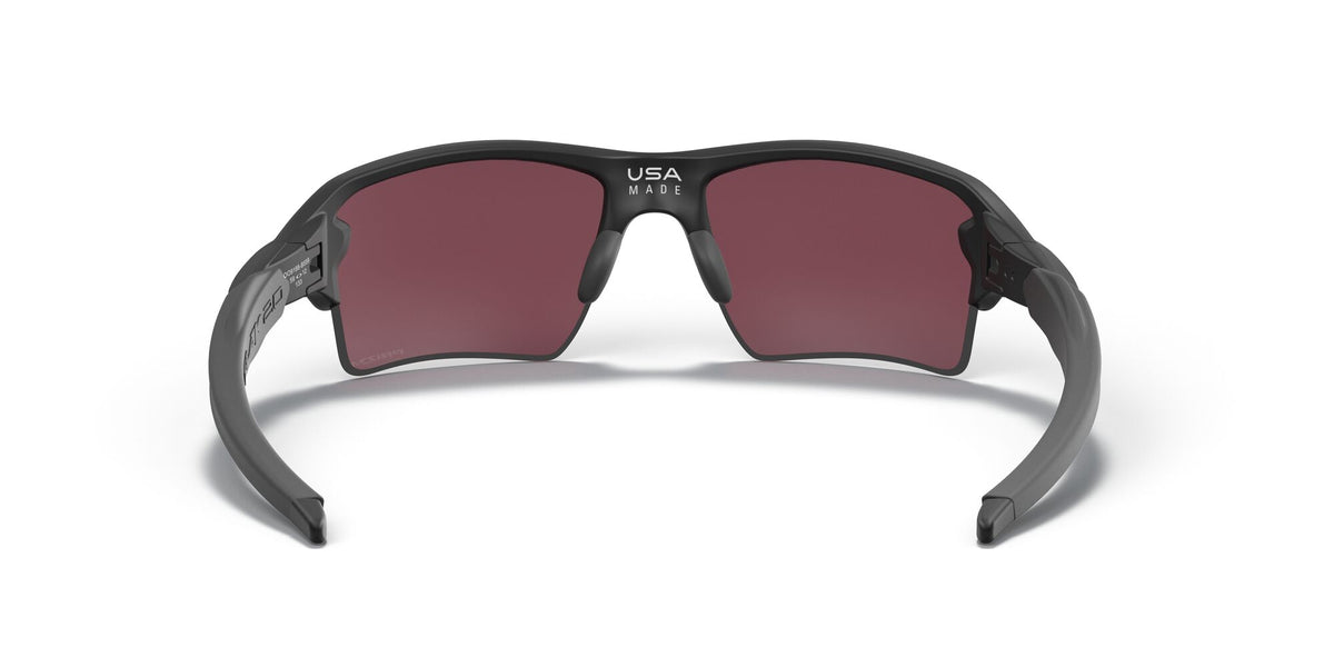 OO 9188 Oakley Flak 2.0 Xl Matte Black /  In Prizm Road Black 59