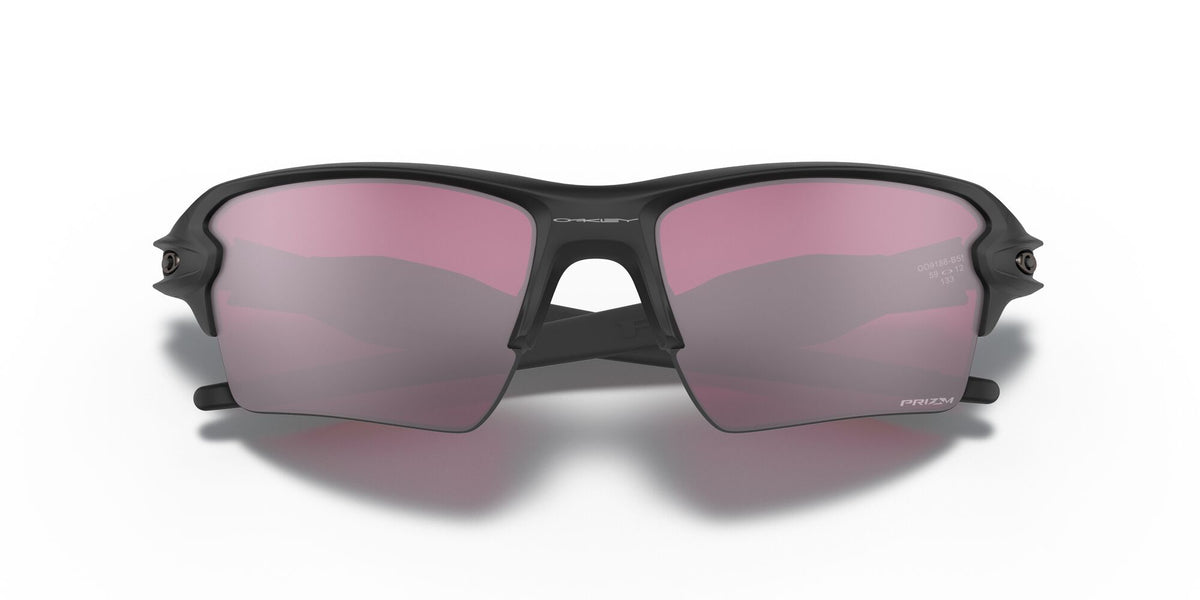 OO 9188 Oakley Flak 2.0 Xl Matte Black /  In Prizm Road Black 59