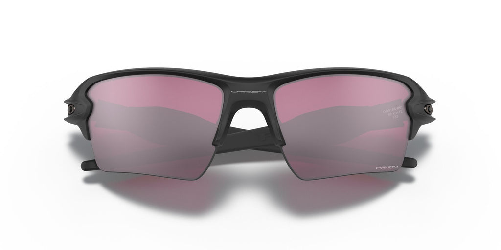OO 9188 Oakley Flak 2.0 Xl Matte Black /  In Prizm Road Black 59