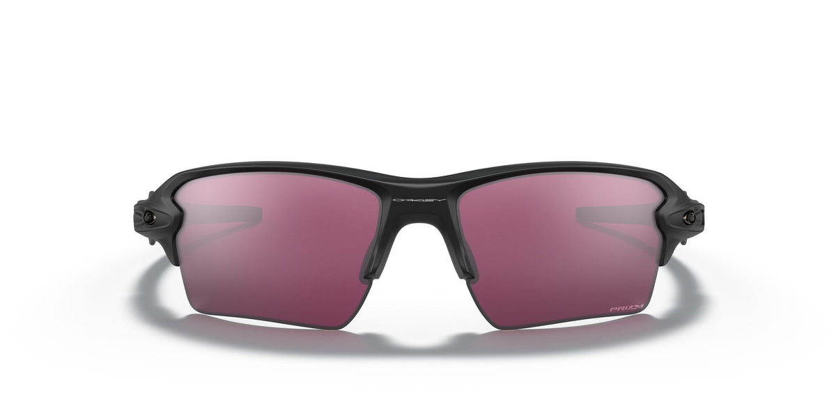 OO 9188 Oakley Flak 2.0 Xl Matte Black /  In Prizm Road Black 59