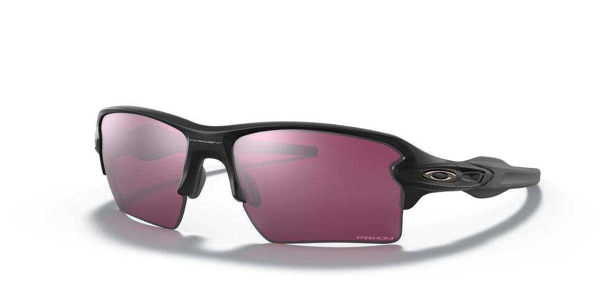 OO 9188 Oakley Flak 2.0 Xl Matte Black /  In Prizm Road Black 59