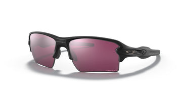 OO 9188 Oakley Flak 2.0 Xl Matte Black /  In Prizm Road Black 59