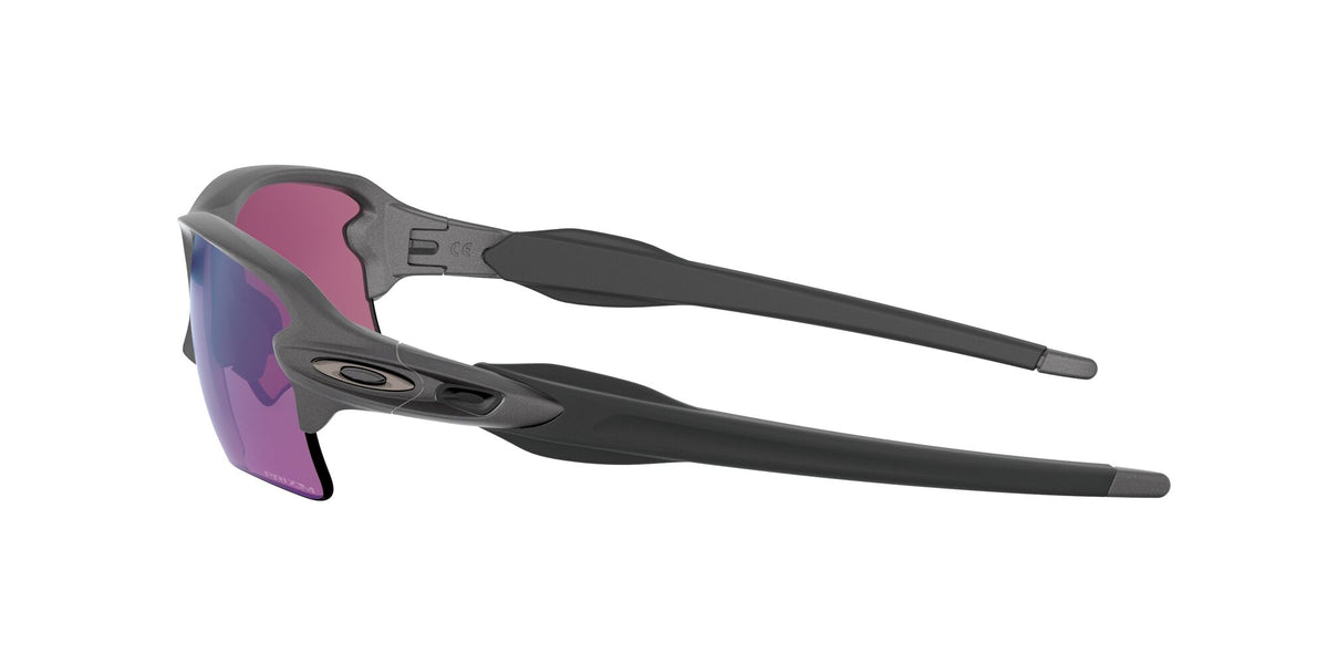 Oakley Flak 2.0 Xl 0OO9188 9188F3 59 Steel / Prizm Road Jade 59