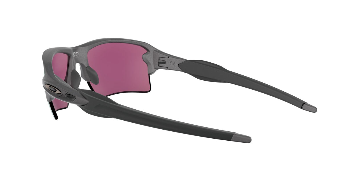 Oakley Flak 2.0 Xl 0OO9188 9188F3 59 Steel / Prizm Road Jade 59