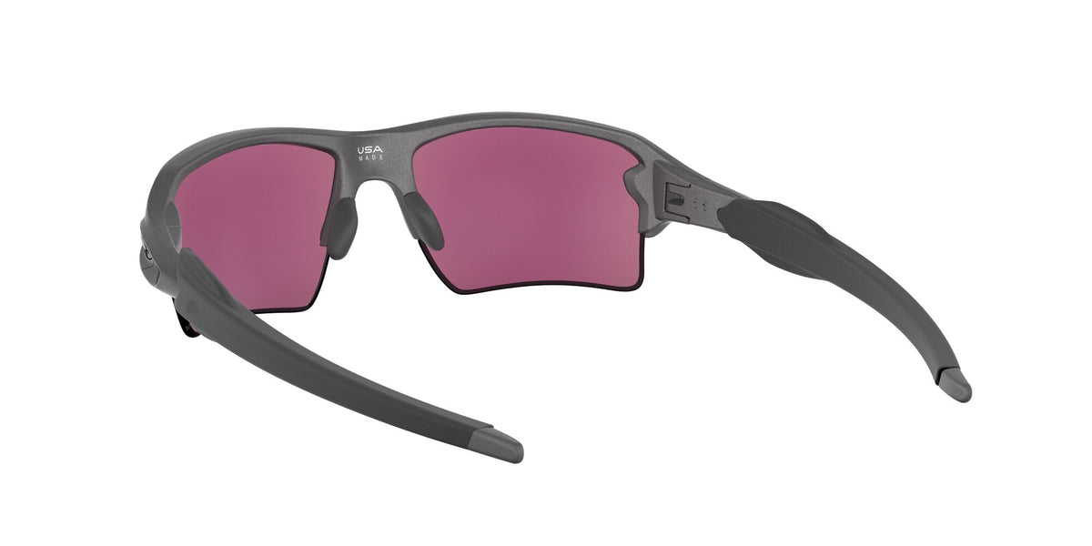 Oakley Flak 2.0 Xl 0OO9188 9188F3 59 Steel / Prizm Road Jade 59