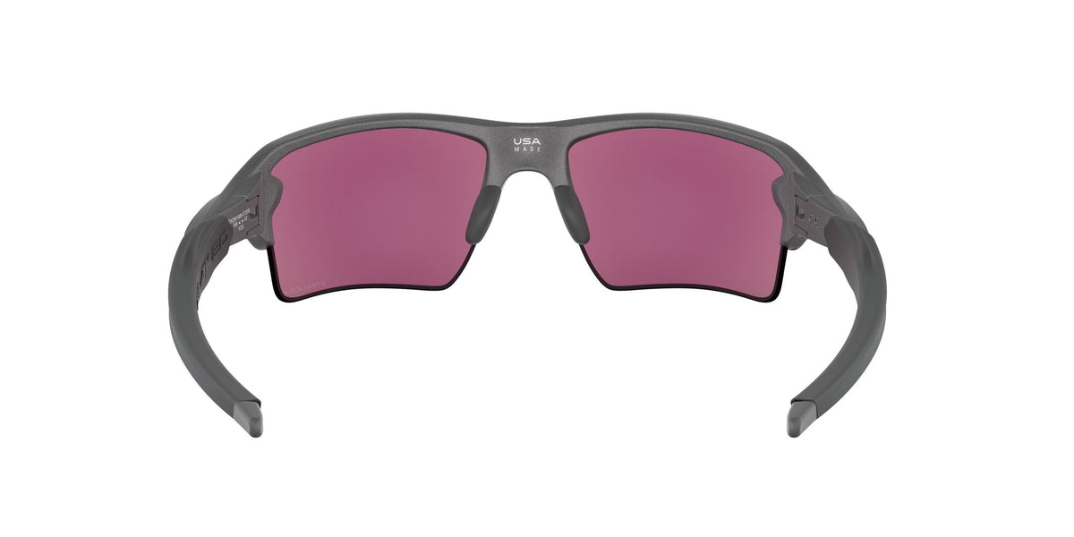 Oakley Flak 2.0 Xl 0OO9188 9188F3 59 Steel / Prizm Road Jade 59