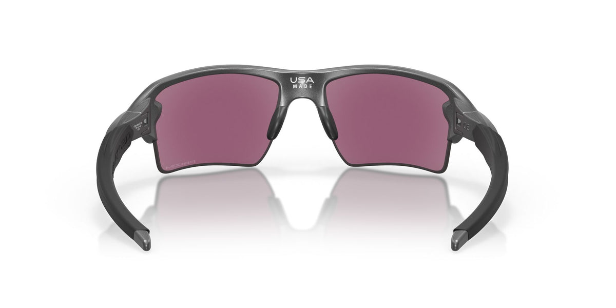 Oakley Flak 2.0 Xl 0OO9188 9188F3 59 Steel / Prizm Road Jade 59