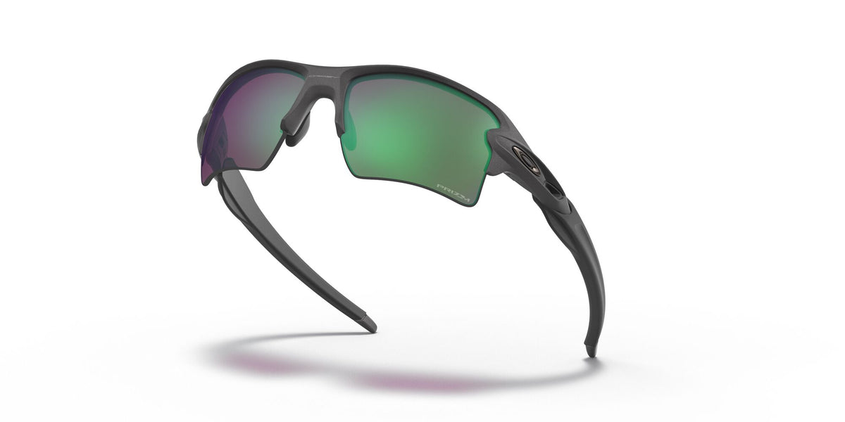 Oakley Flak 2.0 Xl 0OO9188 9188F3 59 Steel / Prizm Road Jade 59