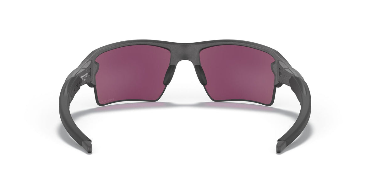 Oakley Flak 2.0 Xl 0OO9188 9188F3 59 Steel / Prizm Road Jade 59