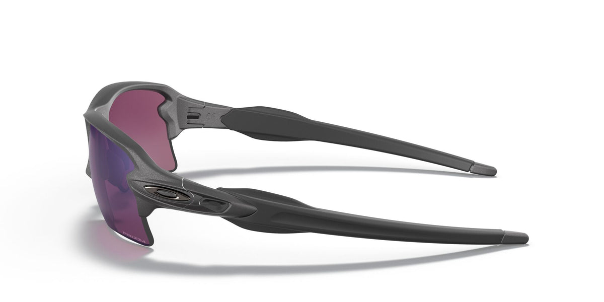 Oakley Flak 2.0 Xl 0OO9188 9188F3 59 Steel / Prizm Road Jade 59