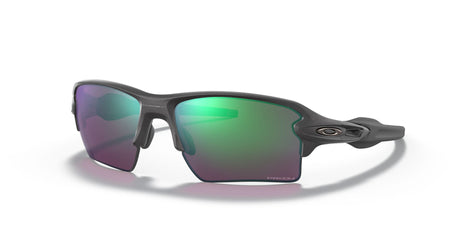Oakley Flak 2.0 Xl 0OO9188 9188F3 59 Steel / Prizm Road Jade 59