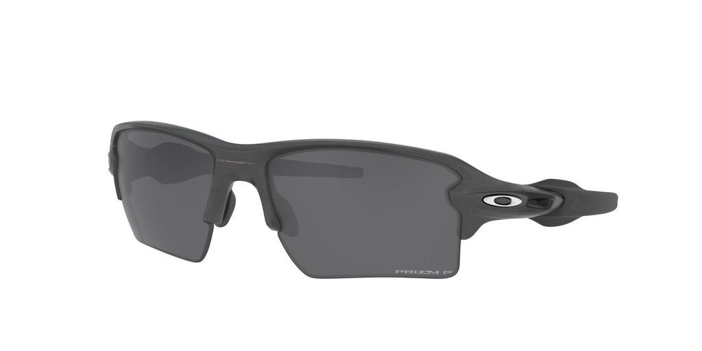 Oakley Flak 2.0 Xl 0OO9188 9188F8 59 Steel / Prizm Black Polarized 59