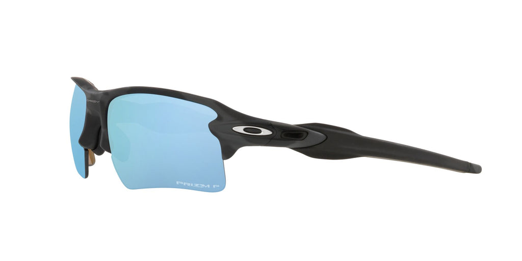Oakley Flak 2.0 Xl 0OO9188 9188G3 59 Matte Black Camo / Prizm Deep Water Polarized 59