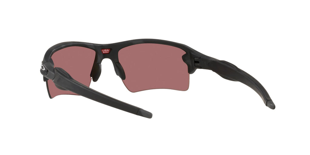 Oakley Flak 2.0 Xl 0OO9188 9188G3 59 Matte Black Camo / Prizm Deep Water Polarized 59