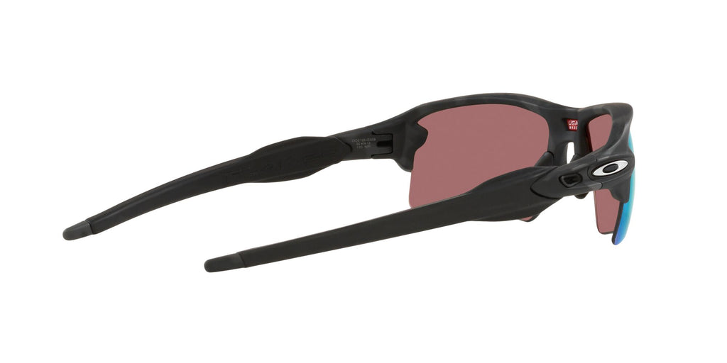 Oakley Flak 2.0 Xl 0OO9188 9188G3 59 Matte Black Camo / Prizm Deep Water Polarized 59
