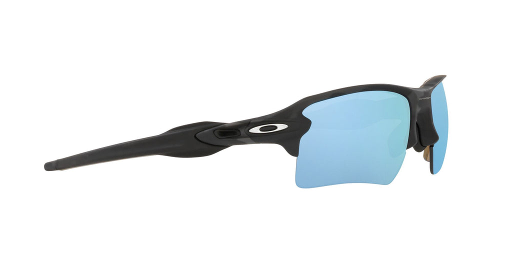 Oakley Flak 2.0 Xl 0OO9188 9188G3 59 Matte Black Camo / Prizm Deep Water Polarized 59