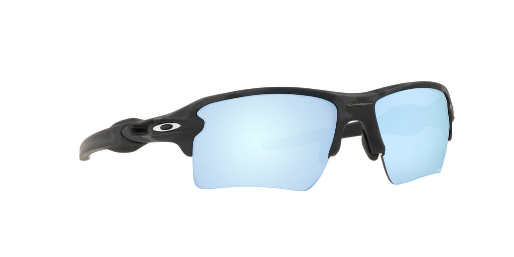 Oakley Flak 2.0 Xl 0OO9188 9188G3 59 Matte Black Camo / Prizm Deep Water Polarized 59