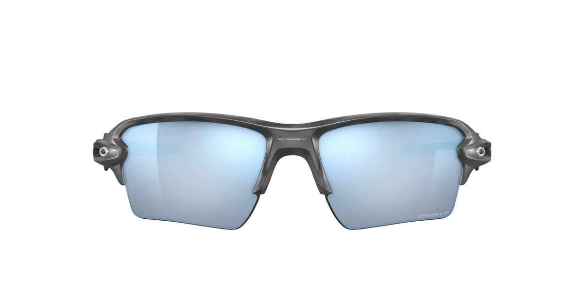 Oakley Flak 2.0 Xl 0OO9188 9188G3 59 Matte Black Camo / Prizm Deep Water Polarized 59