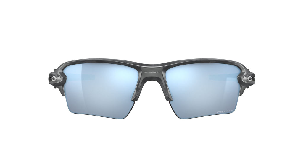 Oakley Flak 2.0 Xl 0OO9188 9188G3 59 Matte Black Camo / Prizm Deep Water Polarized 59