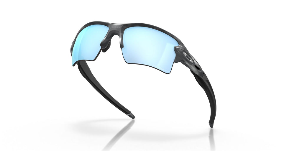 Oakley Flak 2.0 Xl 0OO9188 9188G3 59 Matte Black Camo / Prizm Deep Water Polarized 59