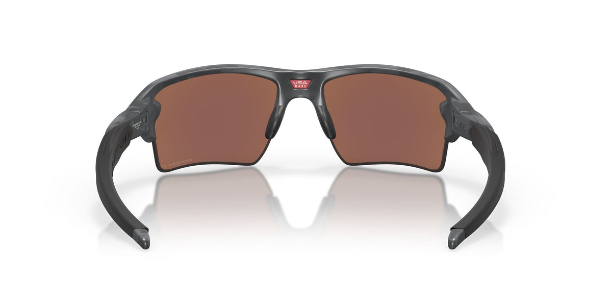 Oakley Flak 2.0 Xl 0OO9188 9188G3 59 Matte Black Camo / Prizm Deep Water Polarized 59
