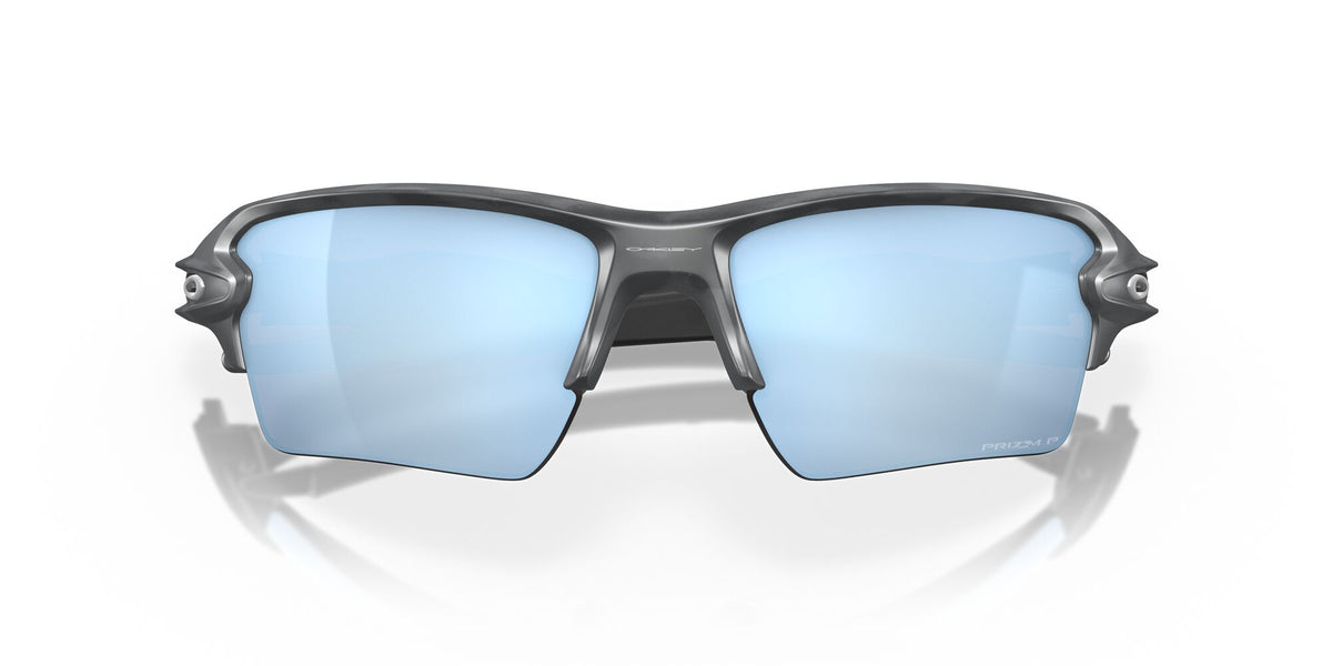 Oakley Flak 2.0 Xl 0OO9188 9188G3 59 Matte Black Camo / Prizm Deep Water Polarized 59
