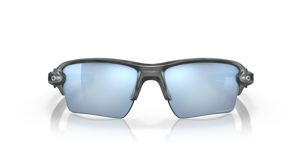 Oakley Flak 2.0 Xl 0OO9188 9188G3 59 Matte Black Camo / Prizm Deep Water Polarized 59