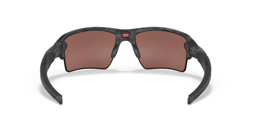 Oakley Flak 2.0 Xl 0OO9188 9188G3 59 Matte Black Camo / Prizm Deep Water Polarized 59