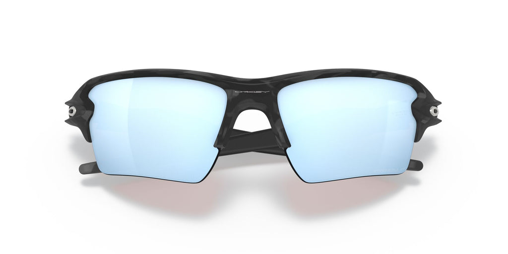 Oakley Flak 2.0 Xl 0OO9188 9188G3 59 Matte Black Camo / Prizm Deep Water Polarized 59